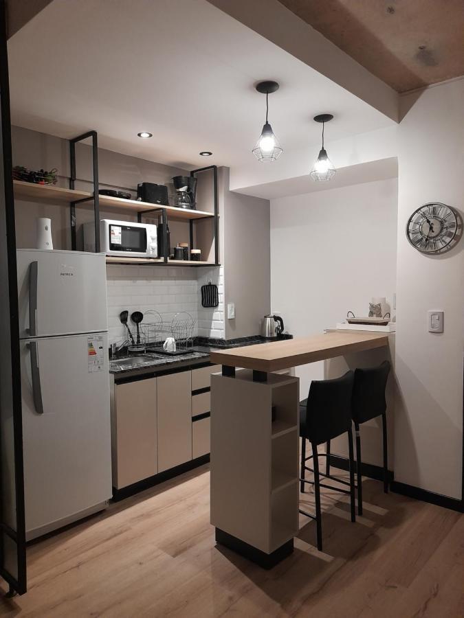 Apartamento Estacion Alsina Salta
