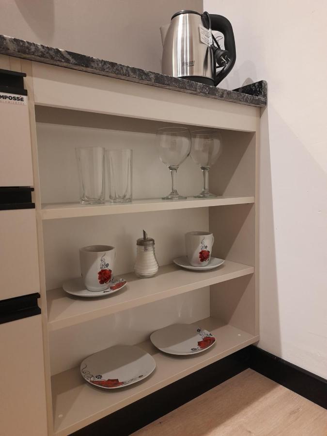 Estacion Alsina Apartamento *